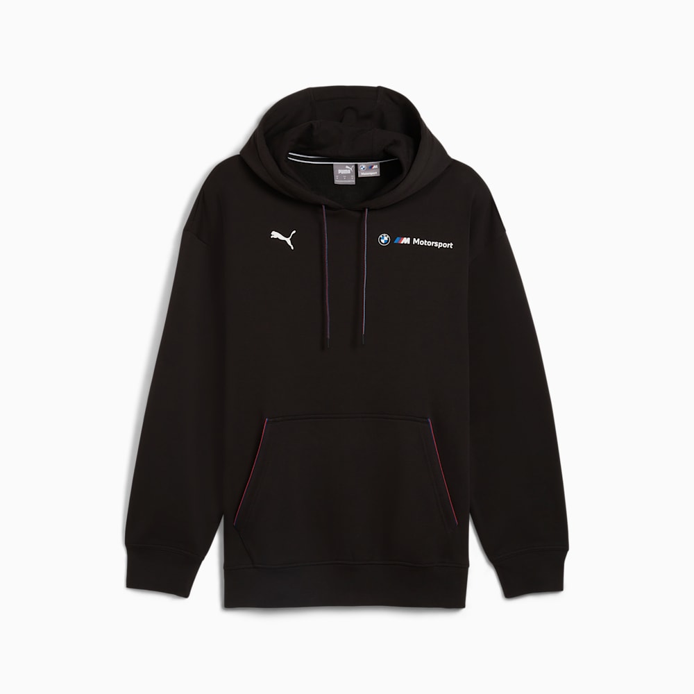BMW M Motorsport ESS Men s Fleece Hoodie